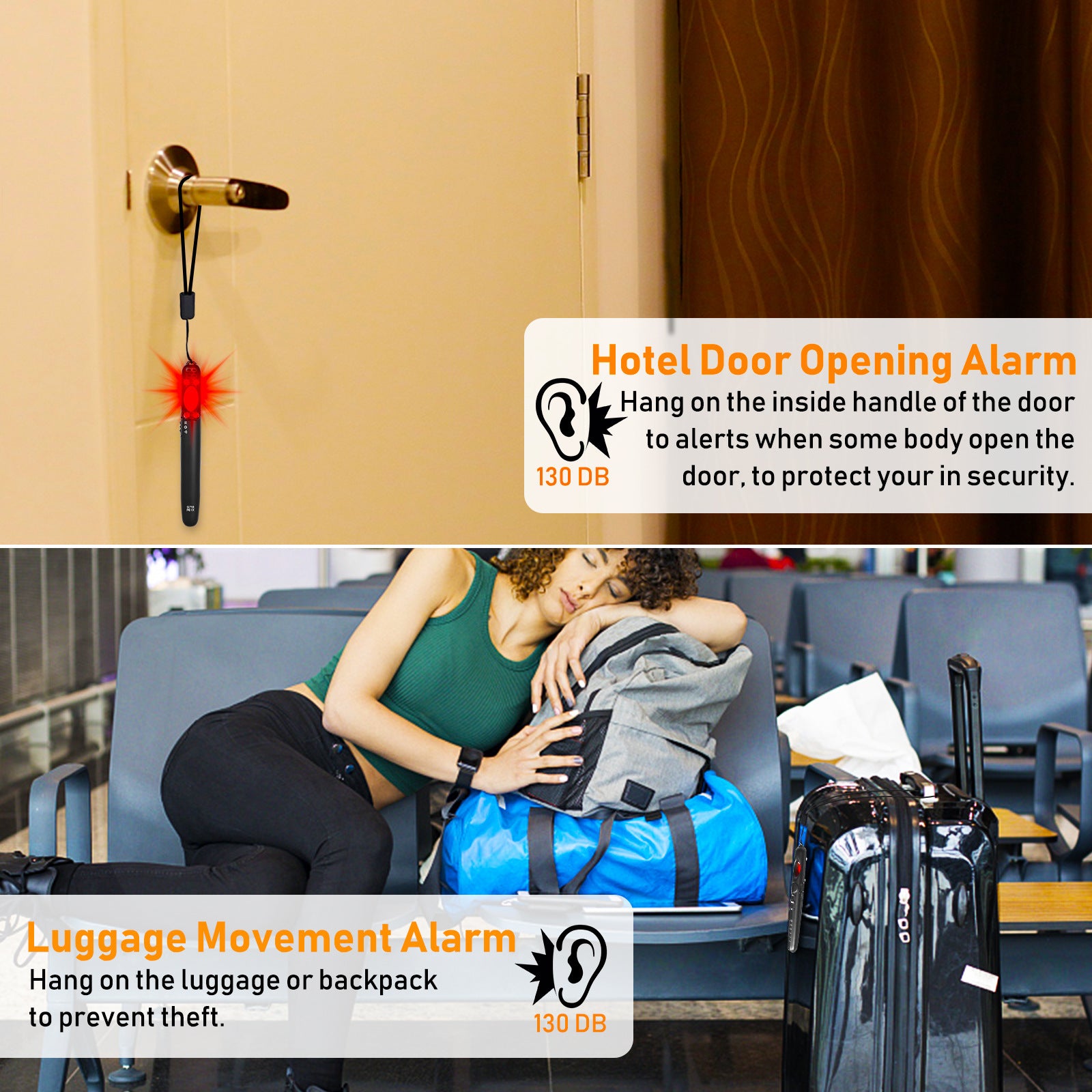 Hotel Camera & Eavesdropping Detector - TrueSpyTech