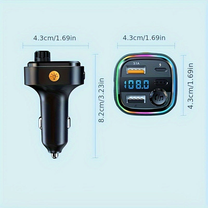 Wireless Car Audio Controller - TrueSpyTech