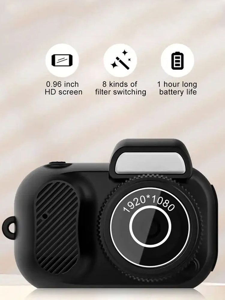 Keychain Mini 1080P Pocket Camera - TrueSpyTech
