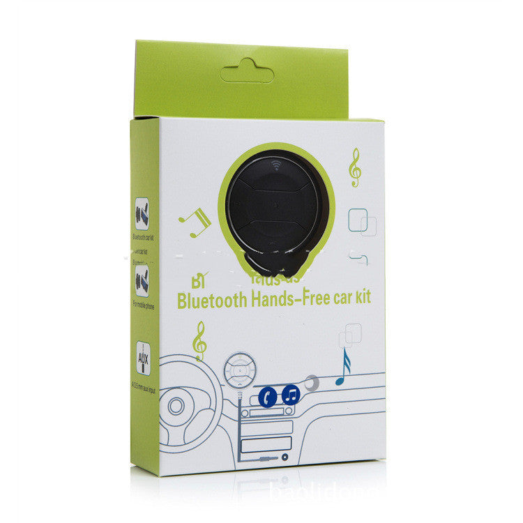 Car Bluetooth Hands‑Free Music Player - TrueSpyTech