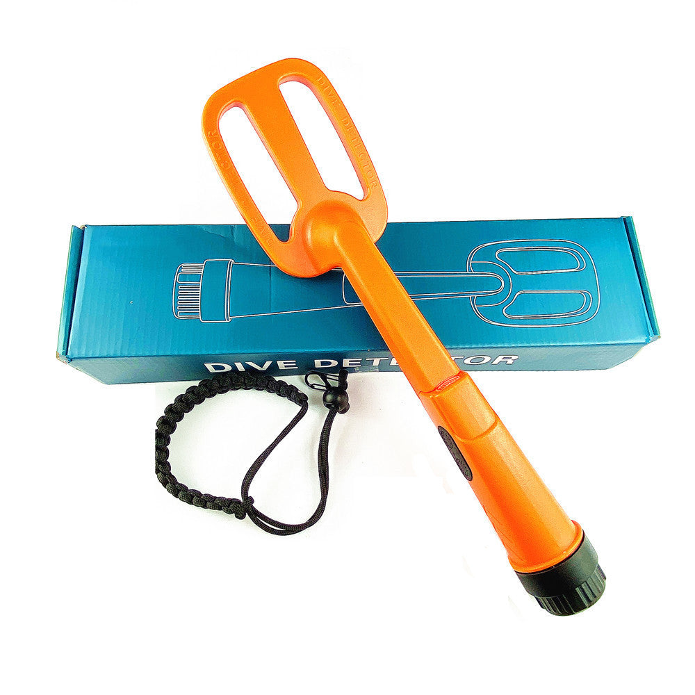 Waterproof Underwater Coil Metal Detector - TrueSpyTech