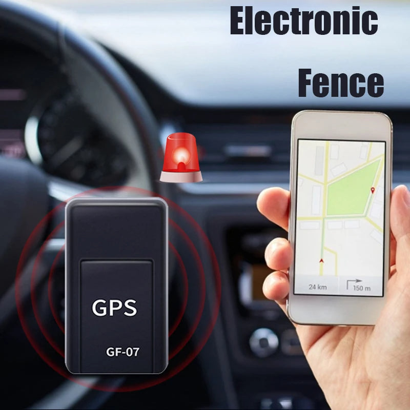 Mini GPS Tracker
