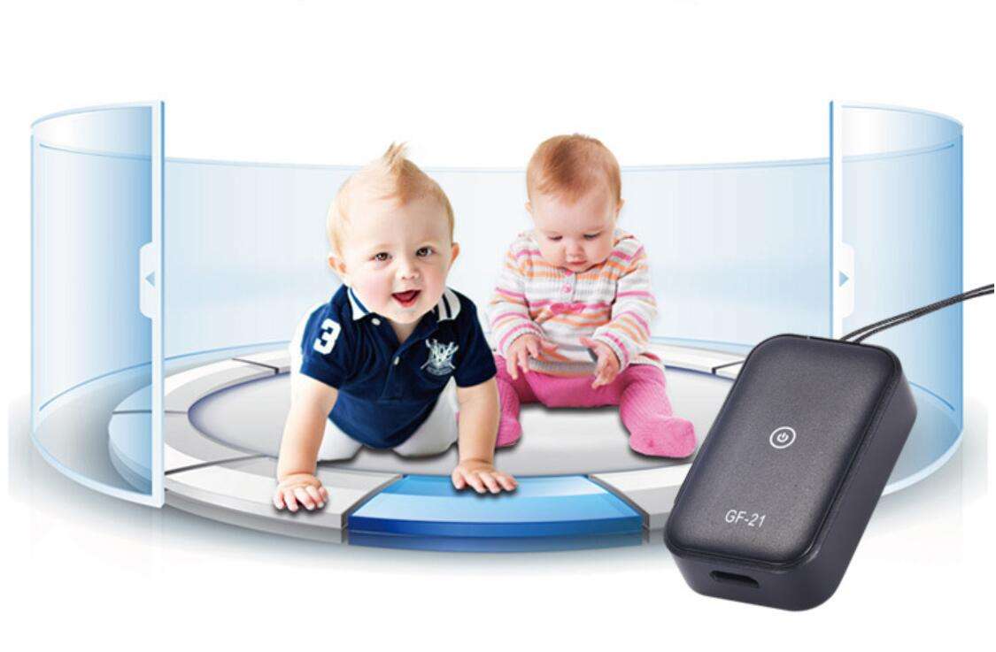 GF21 Mini GPS Tracker – No Installation Needed | Anti-Theft Alarm for Cars, Pets, Kids & Elderly - TrueSpyTech