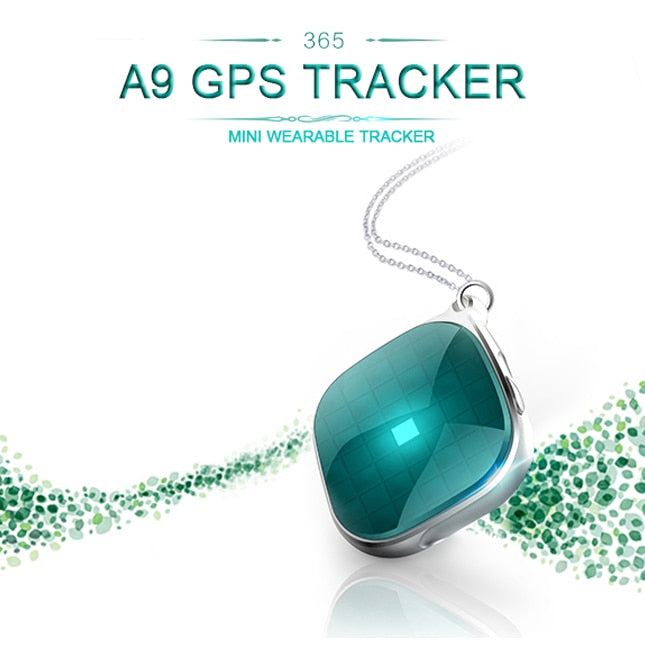 Kebidumei Mini GPS Tracker – Real-Time GSM Locator for Kids, Pets & Vehicles with Google Maps - TrueSpyTech