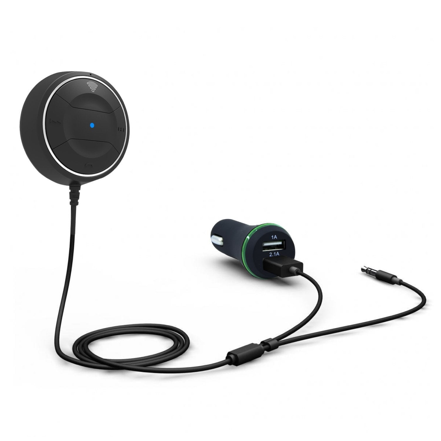 Car Bluetooth Hands‑Free Music Player - TrueSpyTech