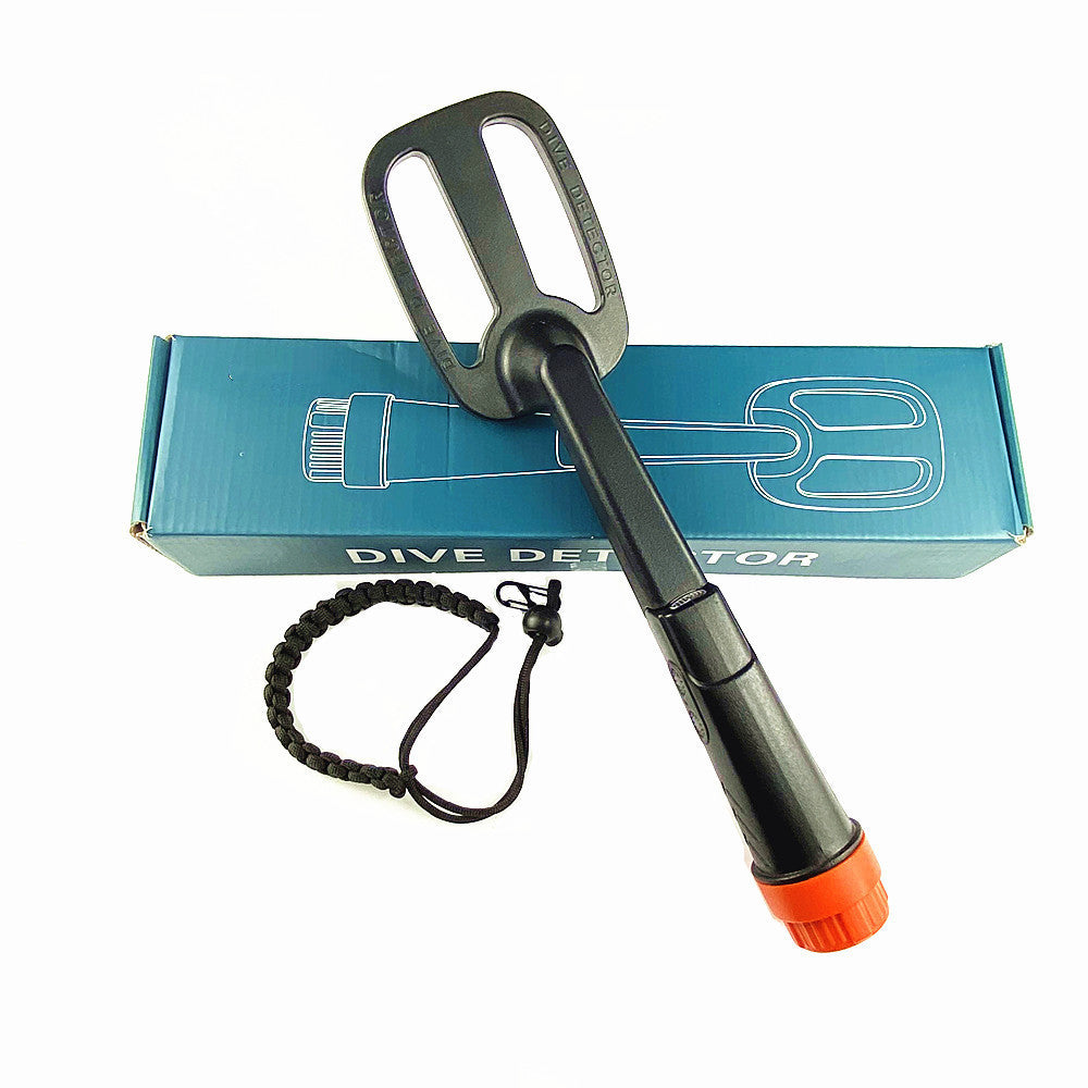 Waterproof Underwater Coil Metal Detector - TrueSpyTech