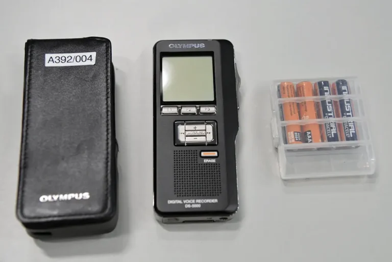 Voice Recorders: Legal Use, Best Models, and Where They Fail as Evidence