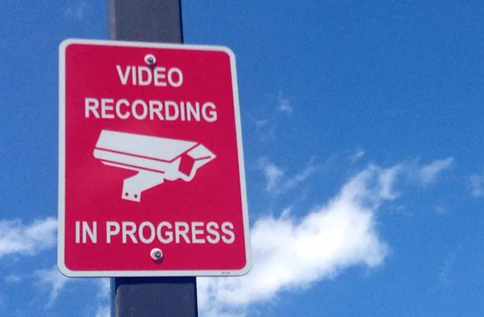 Can You Put a Camera in a Shared Dorm Room?