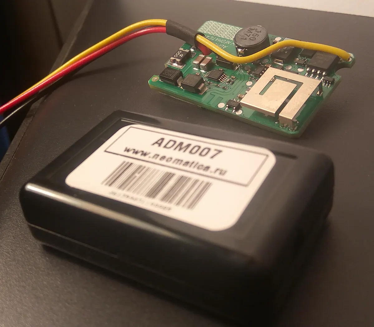 Can You Track a Company Car Without Telling the Driver?
