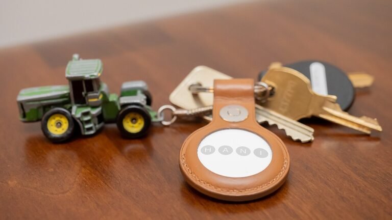 How an AirTag works: the Find My network, Bluetooth and what Apple says it stores