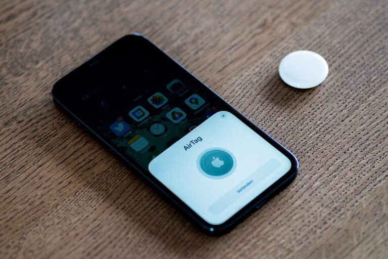 How to set up an AirTag with an iPhone, step by step